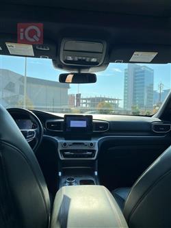 فۆرد ئێکسپلۆرەر